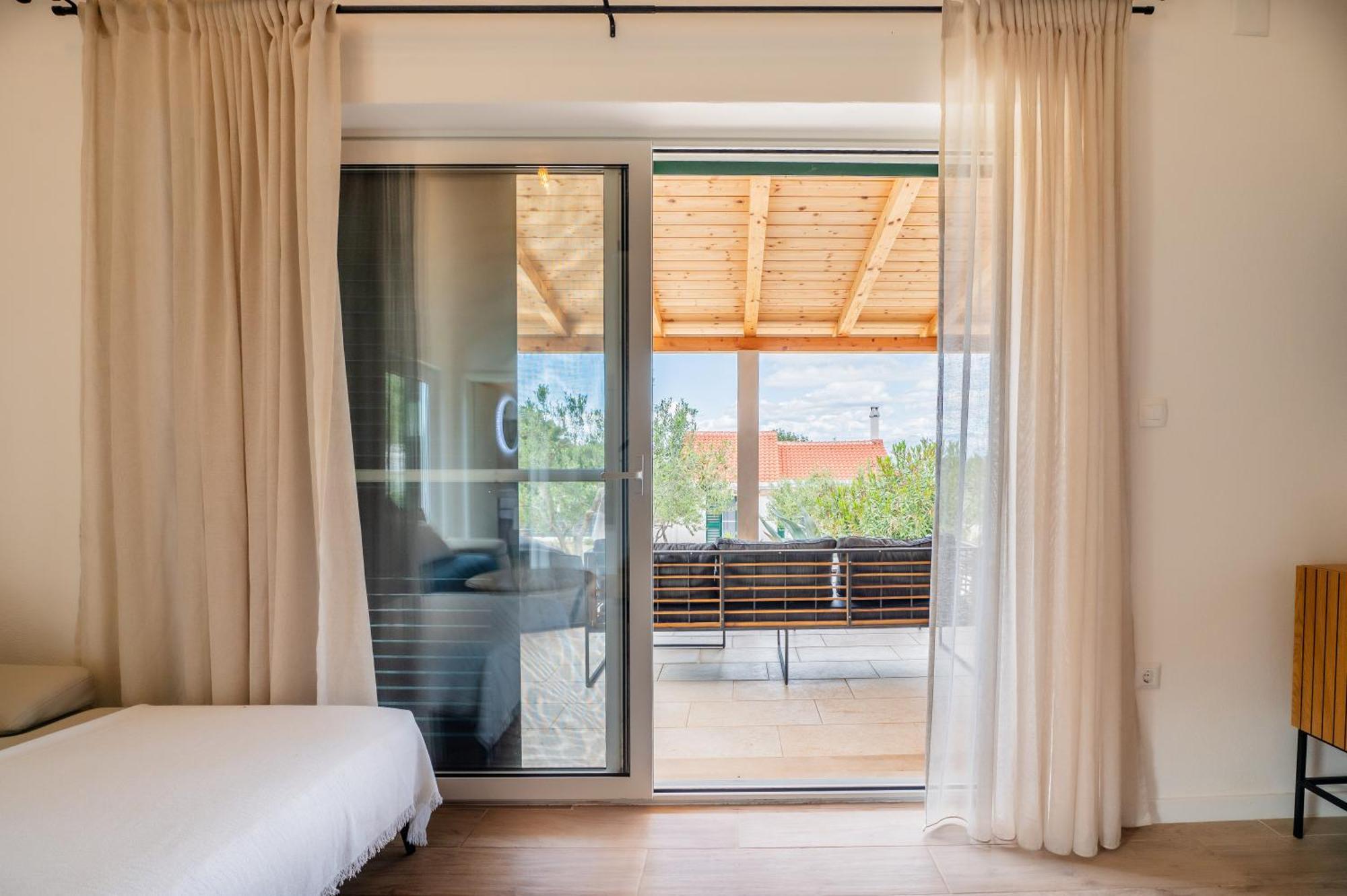 Villa Mista Sutivan Buitenkant foto