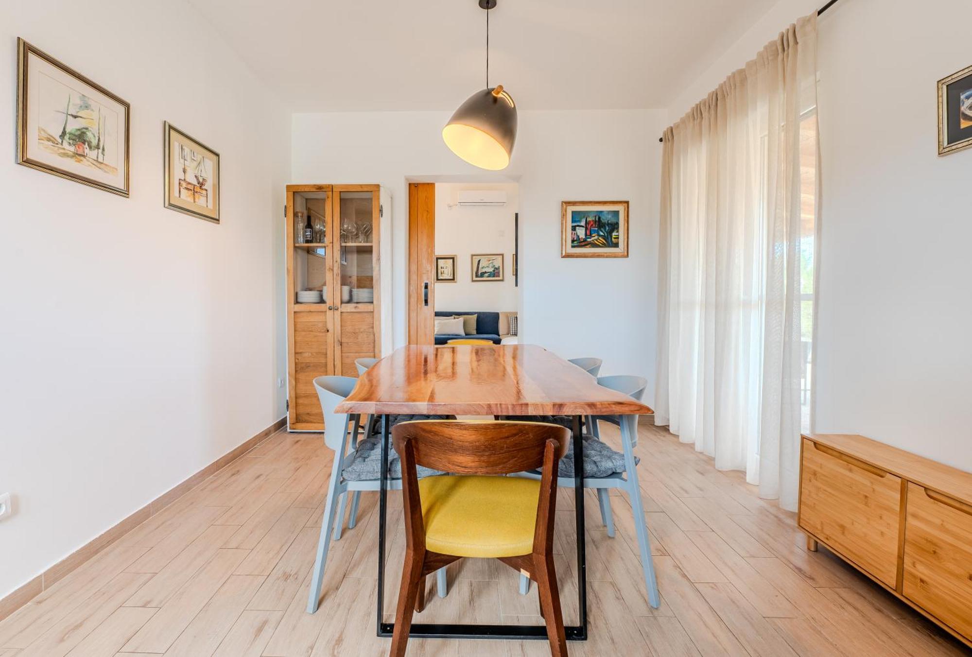 Villa Mista Sutivan Buitenkant foto