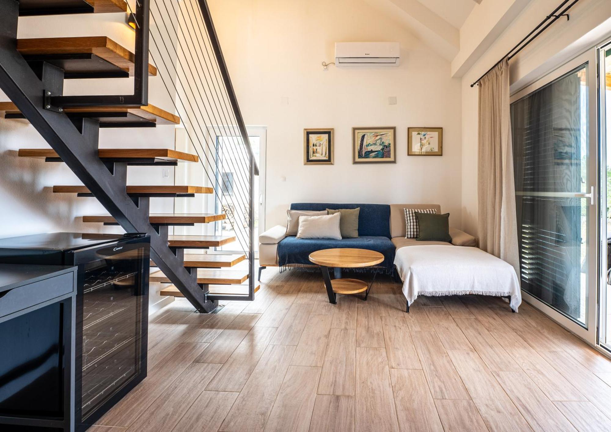 Villa Mista Sutivan Buitenkant foto